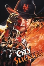 Poster de la película City Slickers