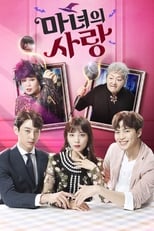 Poster de la serie Amor De Bruja