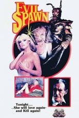 Poster de la película Evil Spawn