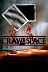 Poster de la película Crawlspace