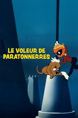 Poster de la película The Lightning Rod Thief