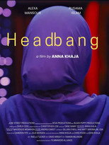 Poster de la película Headbang