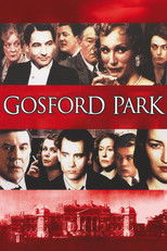 Poster de la película Gosford Park