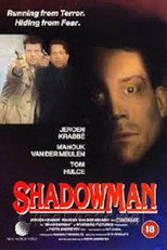 Poster de la película Shadow Man