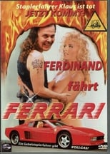 Poster de la película Ferdinand fährt Ferrari