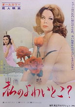 Poster de la película Watashi no yowai koto?