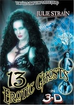 Poster de la película Thirteen Erotic Ghosts