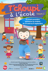 T\'choupi à l\'école