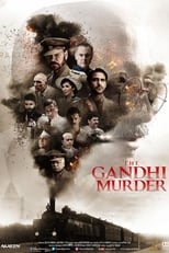 Poster de la película The Gandhi Murder