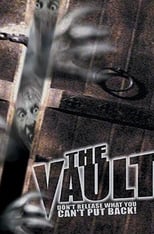 Poster de la película The Vault