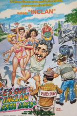 Poster de la película Es que Inclan está loco