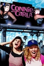 Poster de la película Connie y Carla