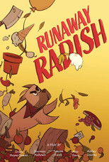 Poster de la película Runaway Radish