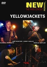 Poster de la película Yellowjackets. New Morning. The Paris Concert
