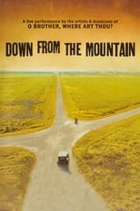 Poster de la película Down from the Mountain