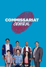 Poster de la serie Commissariat Central