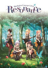 Poster de la película Morfonica Concept LIVE「Resonance」