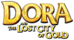 Logo Dora and the Lost City of Gold
