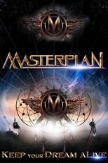 Poster de la película Masterplan - Keep Your Dream aLive