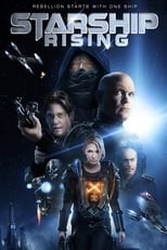 Poster de la película Starship Rising