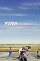 Poster de la película Away You Go