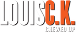 Logo Louis C.K.: Chewed Up