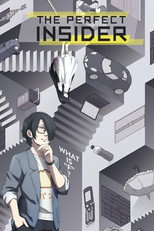 Poster de la serie The Perfect Insider