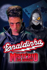 Poster de la película Enaldinho and the Mystery of the Lagoon