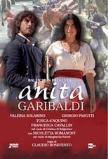 Poster de la película Anita Garibaldi