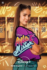 Poster de la serie Ayla y Los Mirror