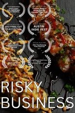 Poster de la película Risky Business