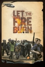 Poster de la película Let the Fire Burn