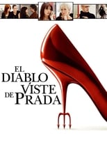 Poster de la película El diablo viste de Prada