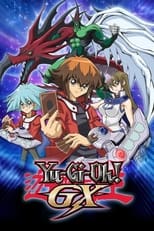 Poster de la serie Yu-Gi-Oh! GX