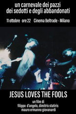Poster de la película Jesus Loves the Fools