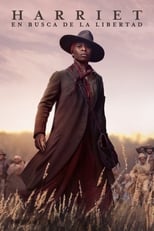 Poster de la película Harriet, en busca de la libertad