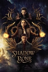 Poster de la serie Shadow and Bone