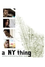 Poster de la película A NY Thing