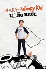 Poster de la película Diary of a Wimpy Kid: The Long Haul