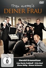 Poster de la película Trau niemals deiner Frau