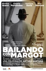 Poster de la película Bailando con Margot