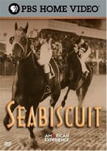 Poster de la película Seabiscuit