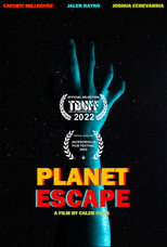 Poster de la película Planet Escape