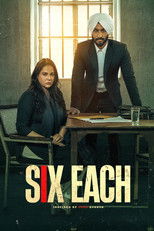 Poster de la película Six Each