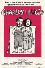 Poster de la película Charles and Lucie