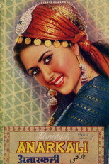 Poster de la película Anarkali