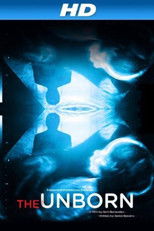 Poster de la película The Unborn