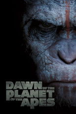 Poster de la película Dawn of the Planet of the Apes