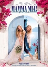 Poster de la película Mamma Mia! La película