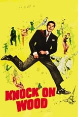 Poster de la película Knock On Wood